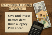 How to Build Generational Wealth That Truly Lasts