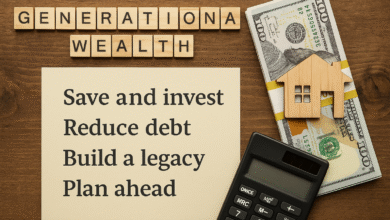 How to Build Generational Wealth That Truly Lasts