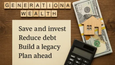 How to Build Generational Wealth That Truly Lasts