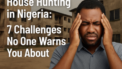 The Ugly Side of House Hunting in Nigeria: 7 Nightmare Struggles Exposed