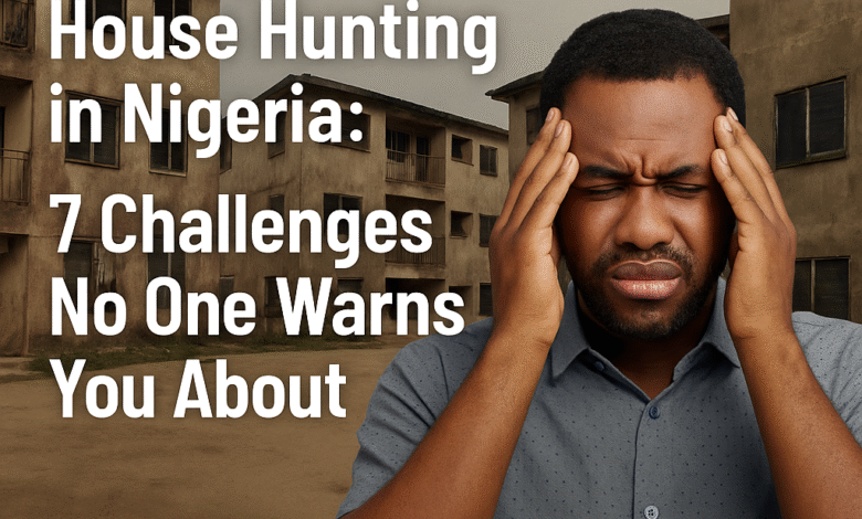 The Ugly Side of House Hunting in Nigeria: 7 Nightmare Struggles Exposed