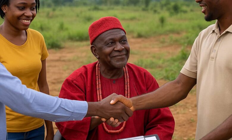 How to Avoid Land Dispute When Buying Community Land