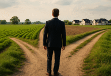 Agricultural Land vs Residential Land: Which Is More Sustainable?