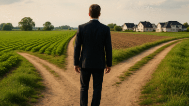 Agricultural Land vs Residential Land: Which Is More Sustainable?