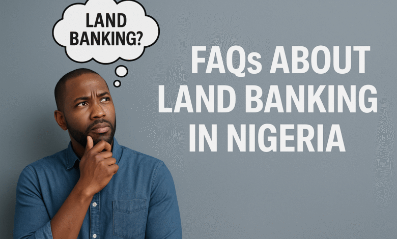 Land Banking in Nigeria: Frequently Asked Questions You Should Know