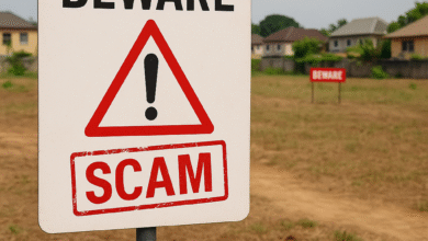 How to Avoid Real Estate Scams in Nigeria