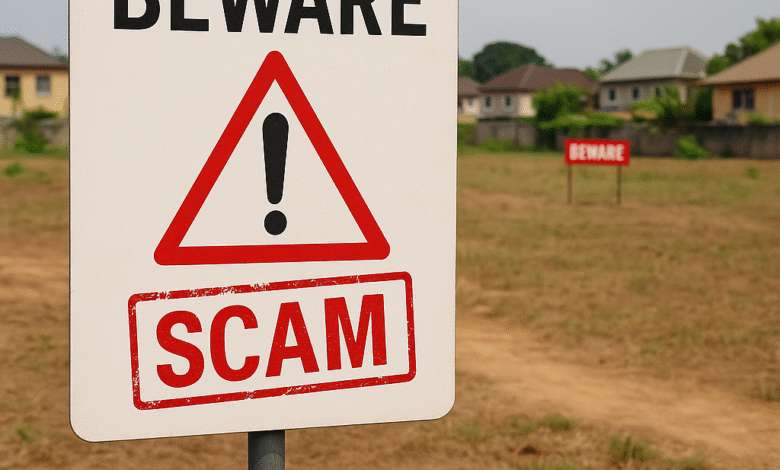 How to Avoid Real Estate Scams in Nigeria
