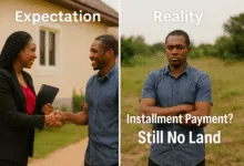 Installment Land Payment as a Scam in Real Estate