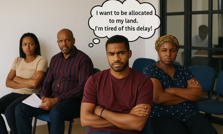 Why Land Allocation Delay Happens and How to Avoid It