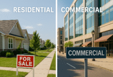 Residential vs Commercial Land: Simple Guide for Smart Investors