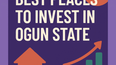 The Best Places To Invest In Ogun State