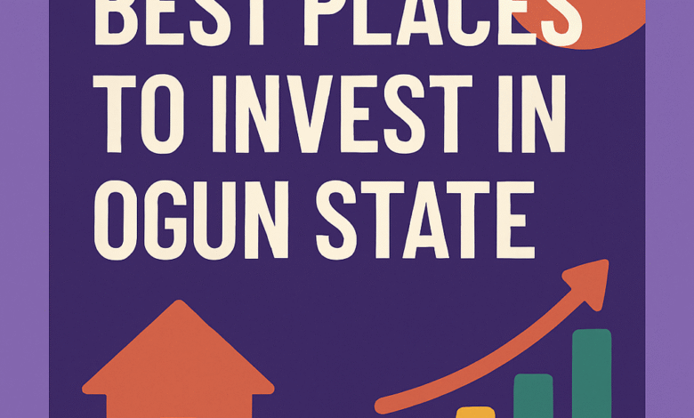 The Best Places To Invest In Ogun State
